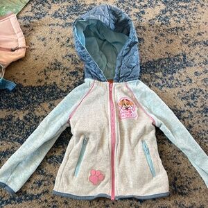 Paw patrol (Skye) hoodie